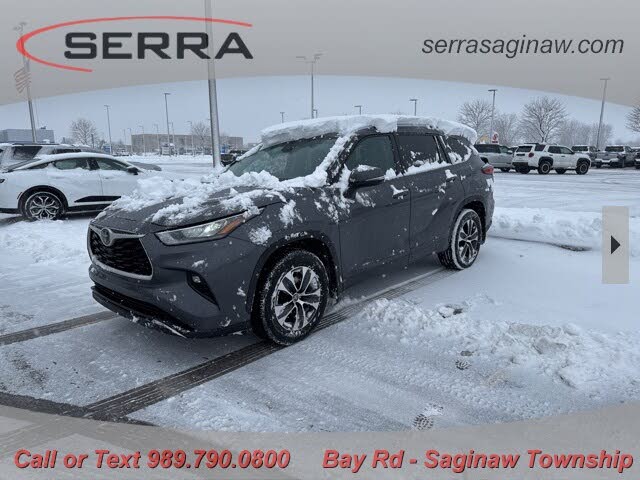 2020 Toyota Highlander XLE AWD