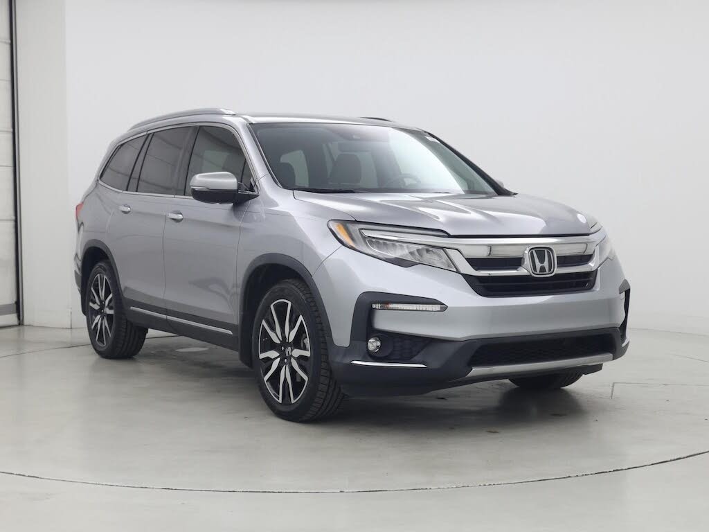 2021 Honda Pilot Touring FWD