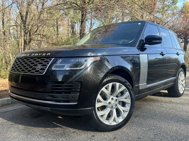 2021 Land Rover Range Rover P400 HSE Westminster Edition AWD