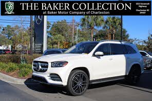 Mercedes-Benz GLS 580 4MATIC