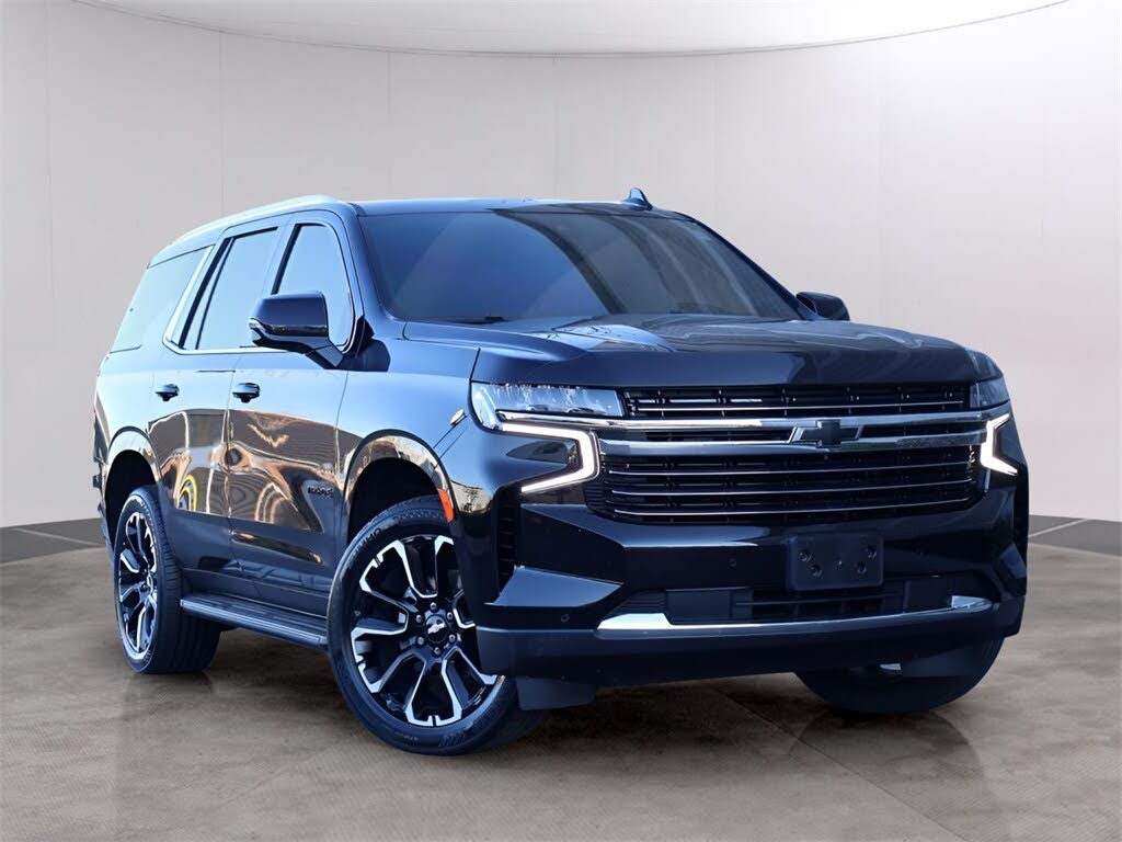 2022 Chevrolet Tahoe LT 4WD