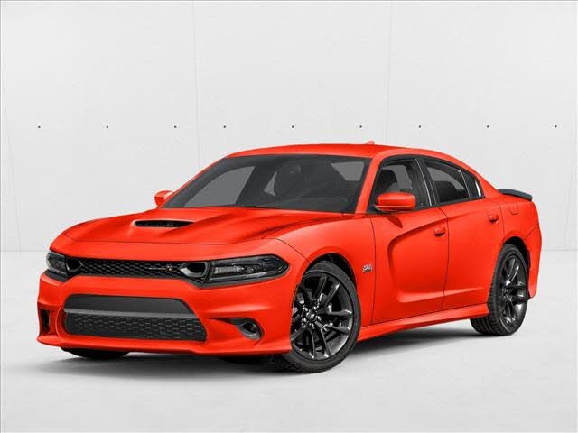 2022 Dodge Charger Scat Pack Widebody RWD