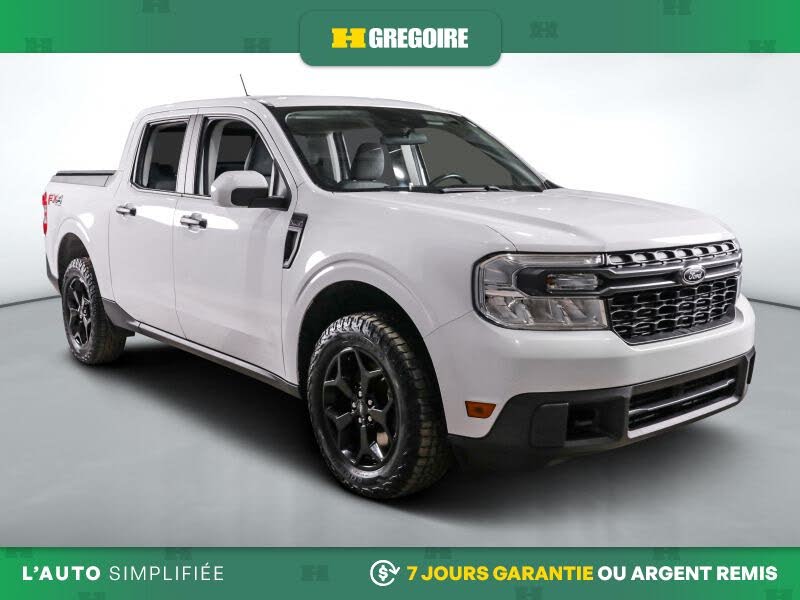 2022 Ford Maverick XLT SuperCrew AWD