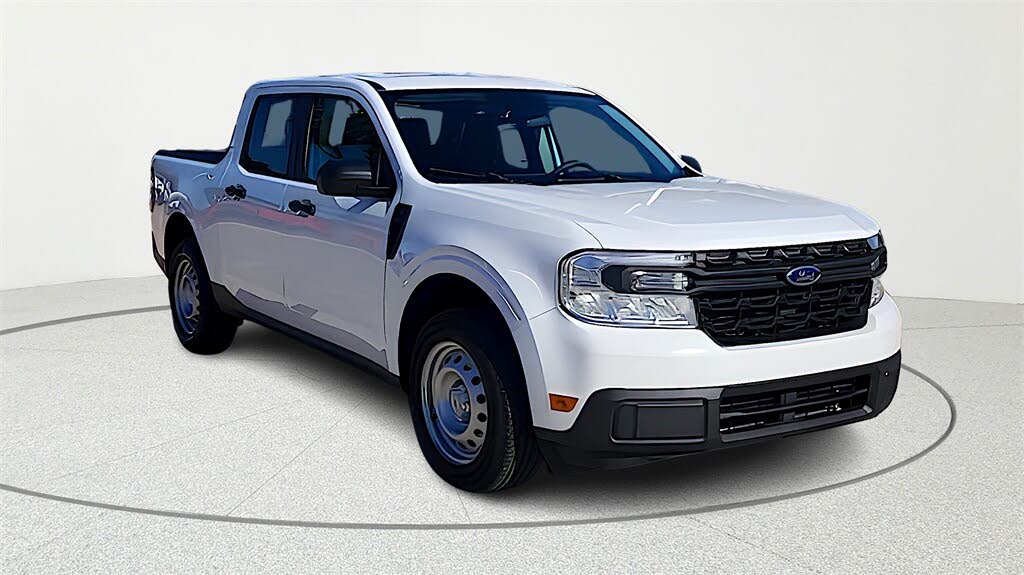 2022 Ford Maverick XL SuperCrew AWD