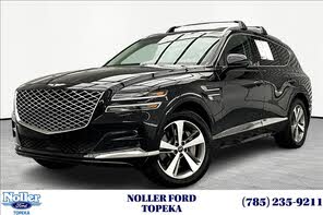 Genesis GV80 3.5T AWD