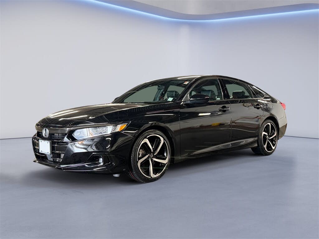 2022 Honda Accord Sport FWD