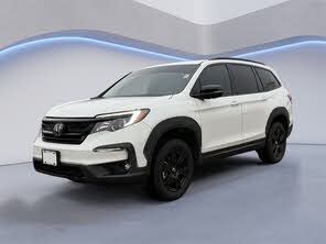 Honda Pilot TrailSport AWD