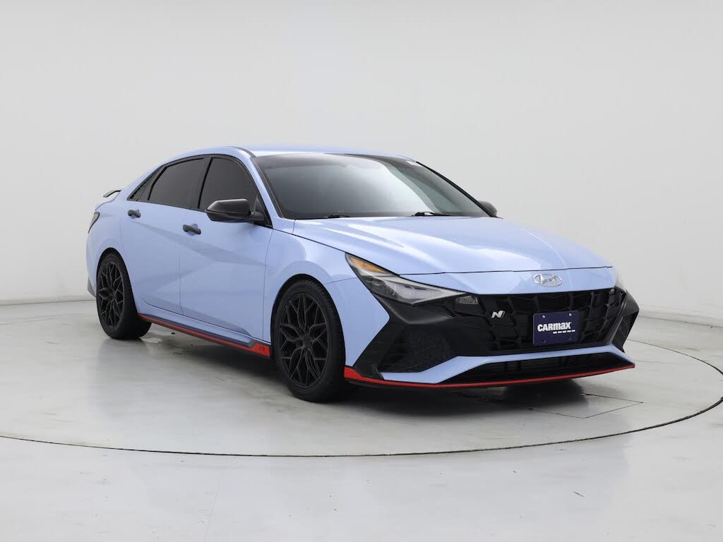 2022 Hyundai Elantra N FWD