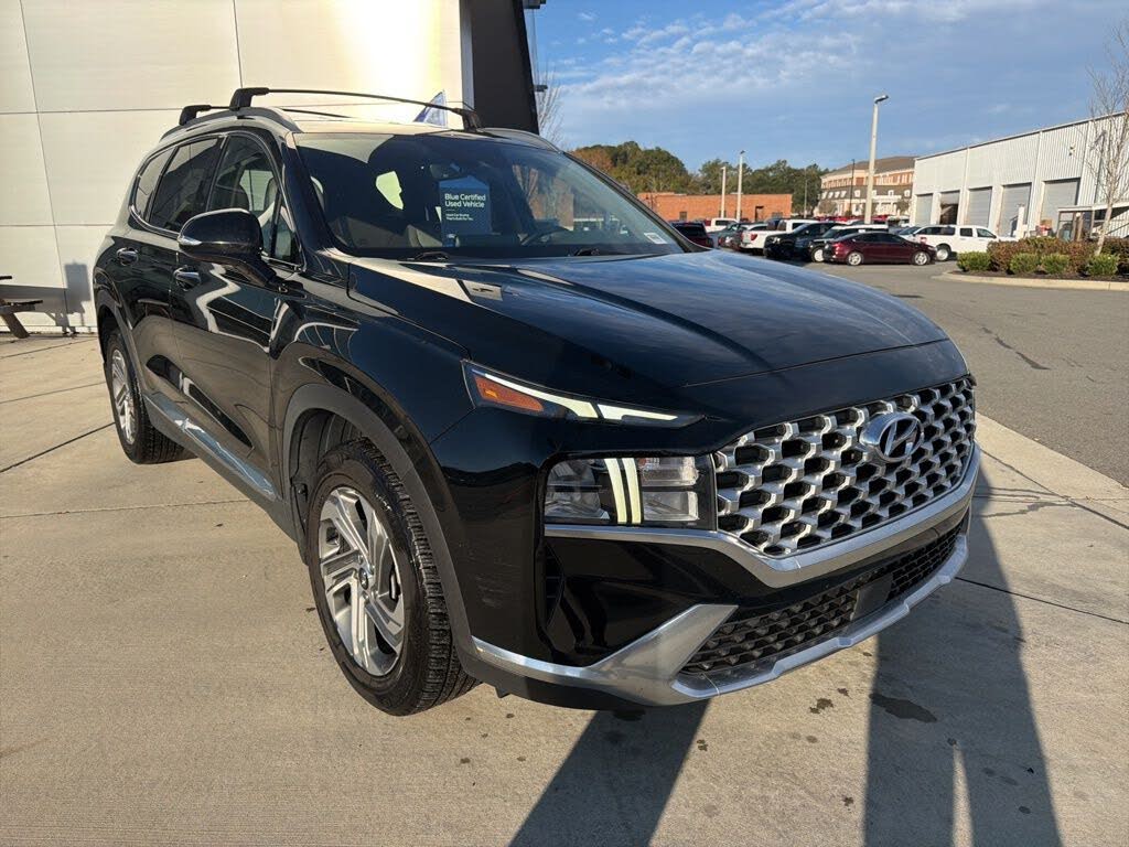 2022 Hyundai Santa Fe SEL FWD