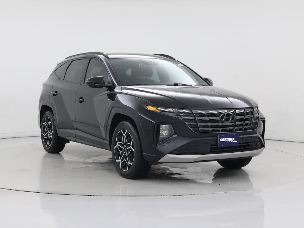 2022 Hyundai Tucson N Line AWD