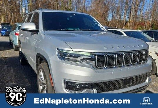 2022 Jeep Wagoneer Series III 4WD