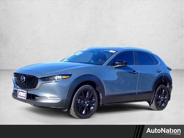 2022 Mazda CX-30 2.5 S Carbon Edition AWD