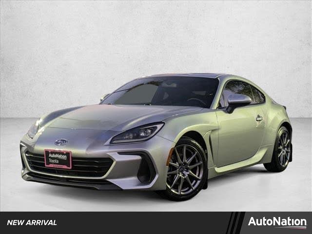 2022 Subaru BRZ Premium RWD