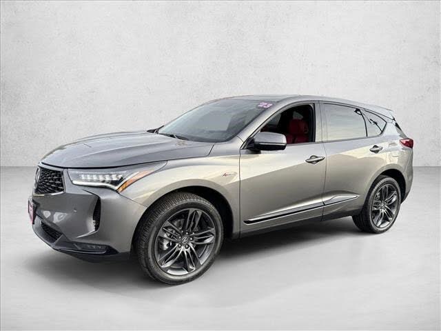 2023 Acura RDX SH-AWD with A-Spec Package