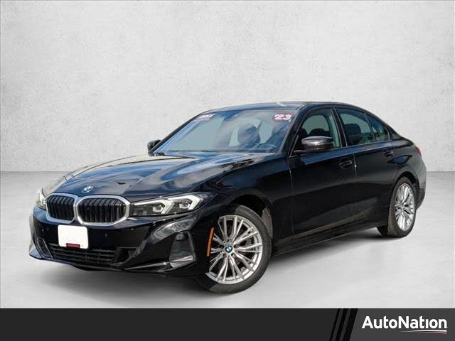 2023 BMW 3 Series 330i RWD