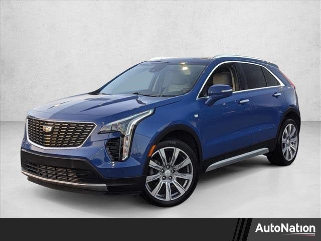 2023 Cadillac XT4 Premium Luxury FWD