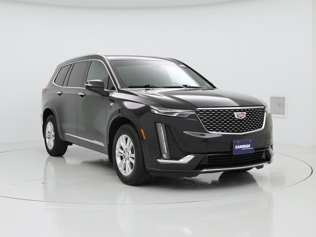 2023 Cadillac XT6 Luxury AWD