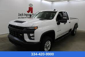Chevrolet Silverado 2500HD Work Truck Double Cab RWD