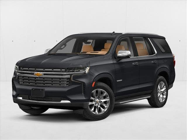 2023 Chevrolet Tahoe Premier RWD