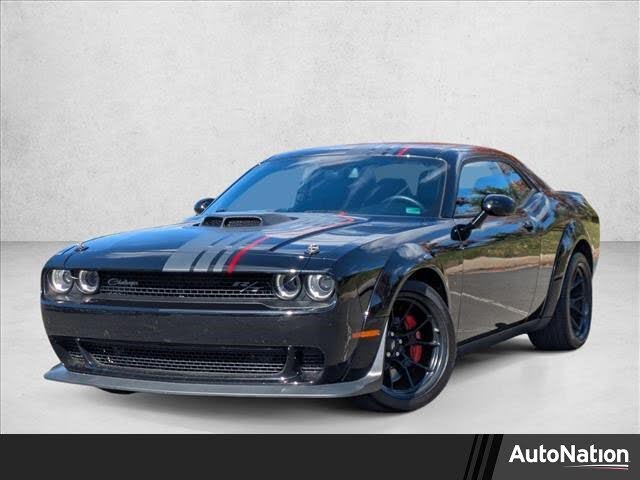 2023 Dodge Challenger R/T Scat Pack Widebody RWD