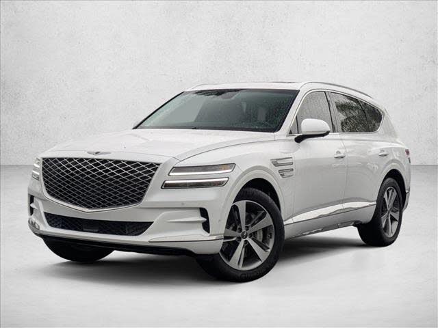 2023 Genesis GV80