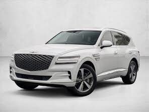 2023 Genesis GV80