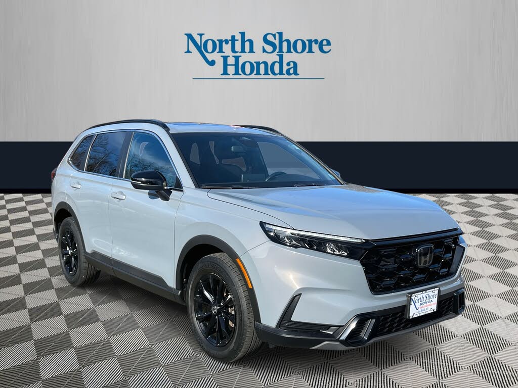 2023 Honda CR-V Hybrid Sport AWD