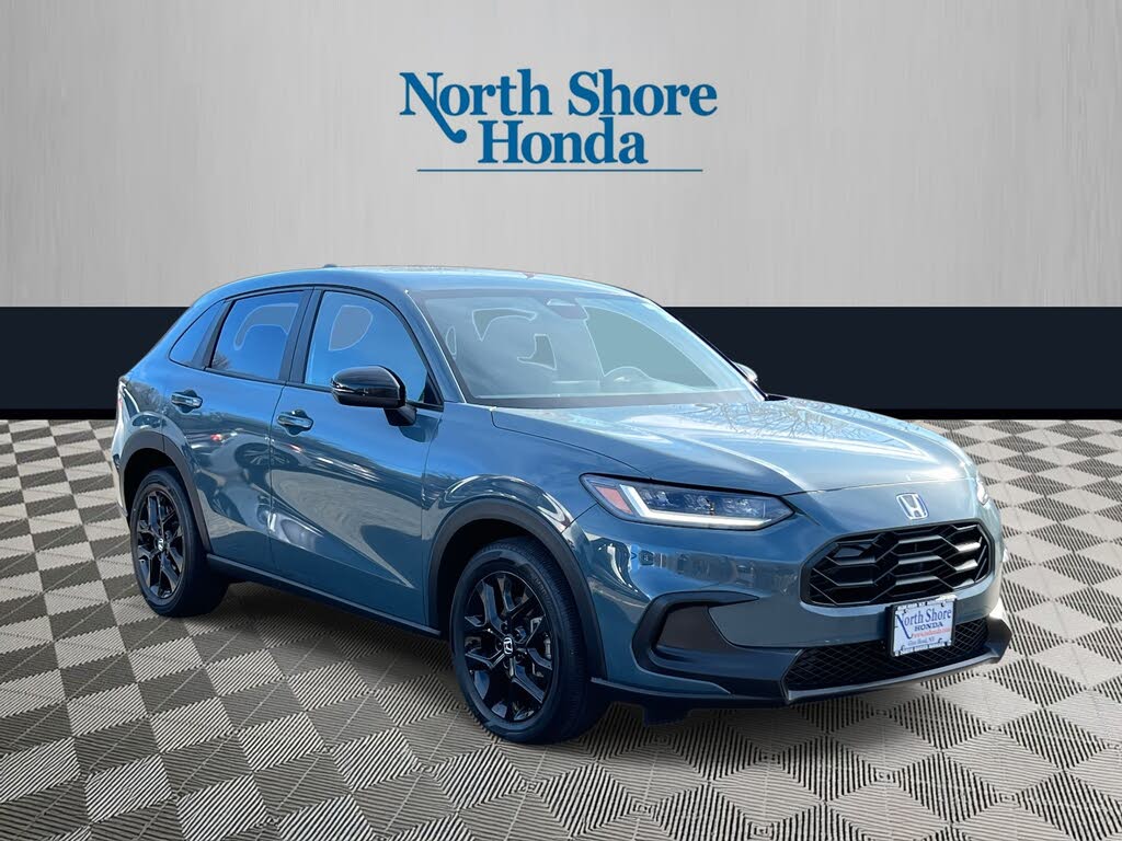 2023 Honda HR-V Sport AWD