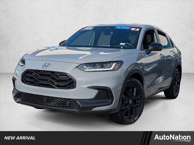 2023 Honda HR-V Sport FWD