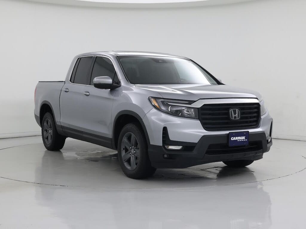 2023 Honda Ridgeline RTL AWD