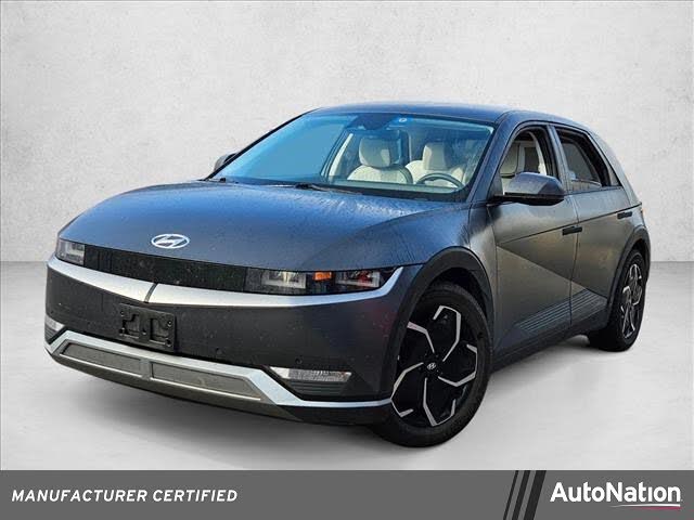 2023 Hyundai Ioniq 5 SEL RWD