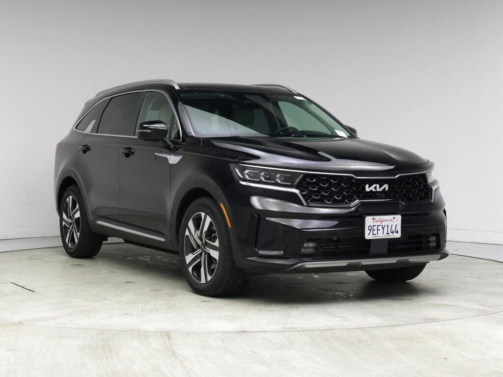 2023 Kia Sorento Hybrid SX Prestige AWD