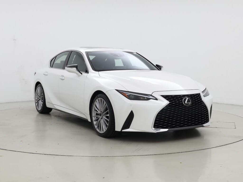 2023 Lexus IS 300 RWD