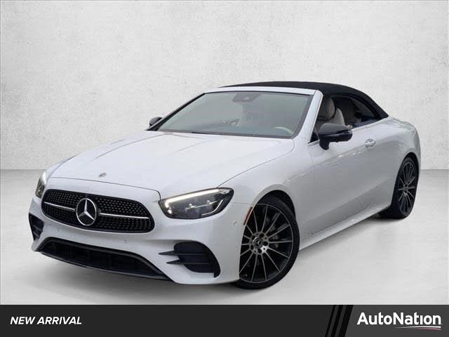 2023 Mercedes-Benz E-Class E 450 RWD