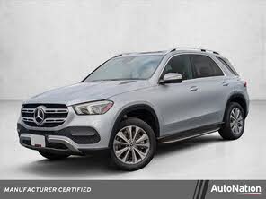 Mercedes-Benz GLE 350 RWD