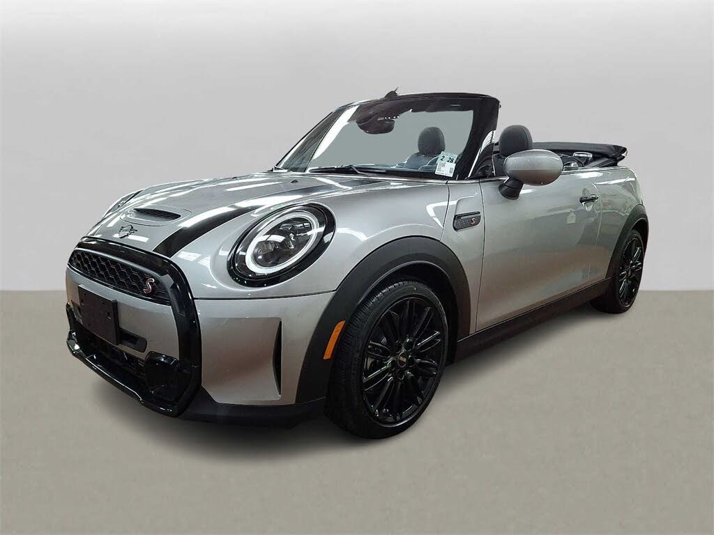 2023 MINI Cooper S Convertible FWD