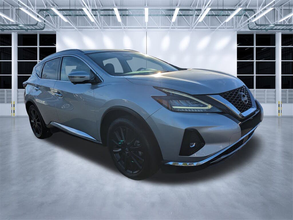 2023 Nissan Murano SL FWD