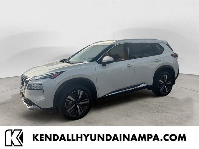 2023 Nissan Rogue Platinum AWD