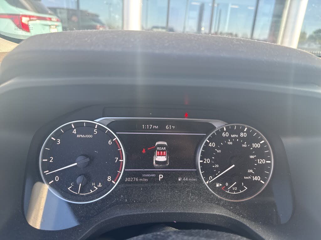 2023 Nissan Rogue SV FWD