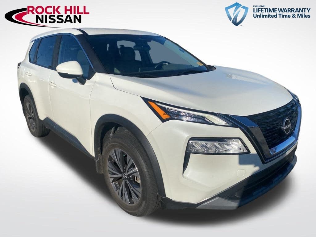 2023 Nissan Rogue SV FWD