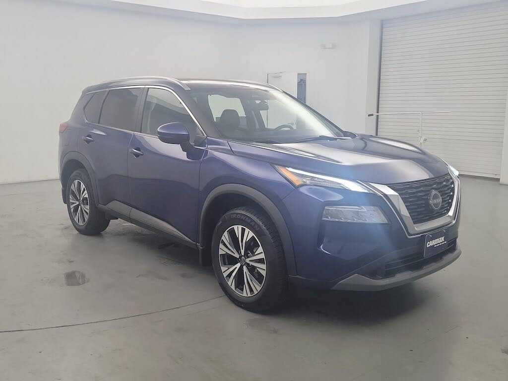 2023 Nissan Rogue SV AWD