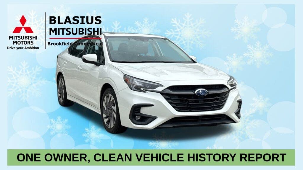 2023 Subaru Legacy Limited AWD