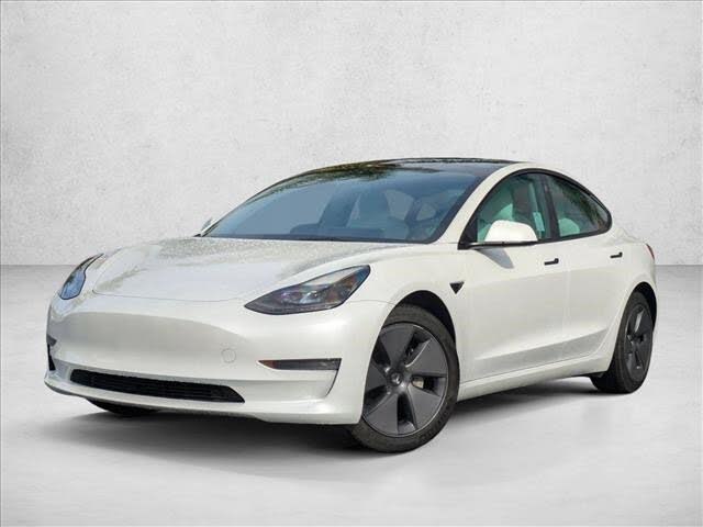 2023 Tesla Model 3 RWD
