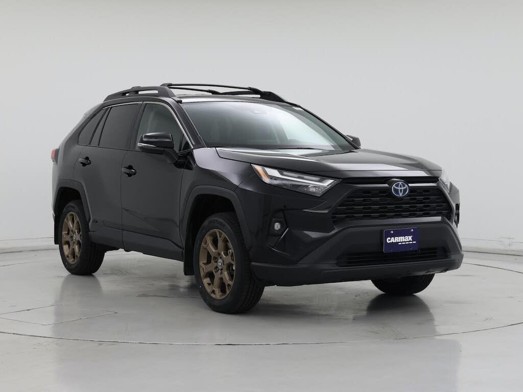 2023 Toyota RAV4 Hybrid Woodland Edition AWD