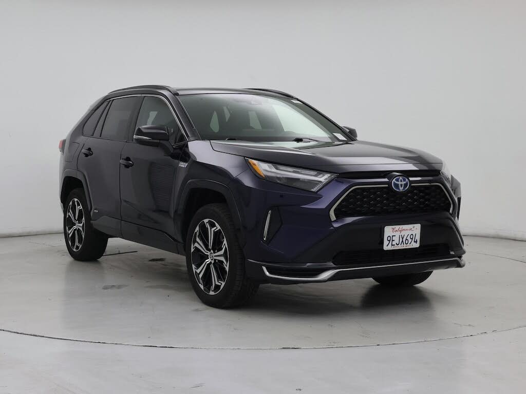 2023 Toyota RAV4 Prime XSE AWD