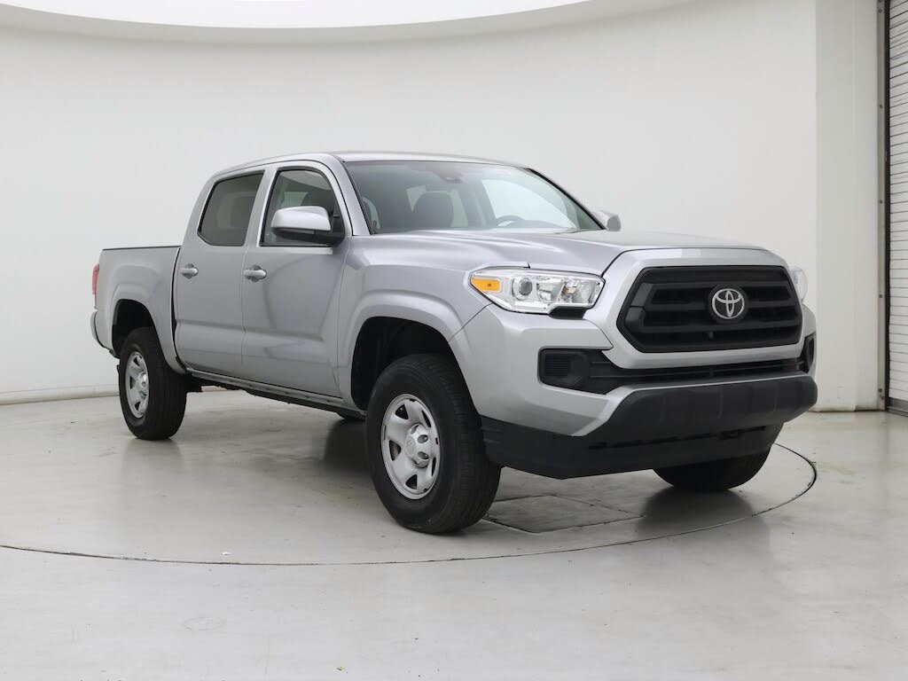 2023 Toyota Tacoma SR V6 Double Cab 4WD