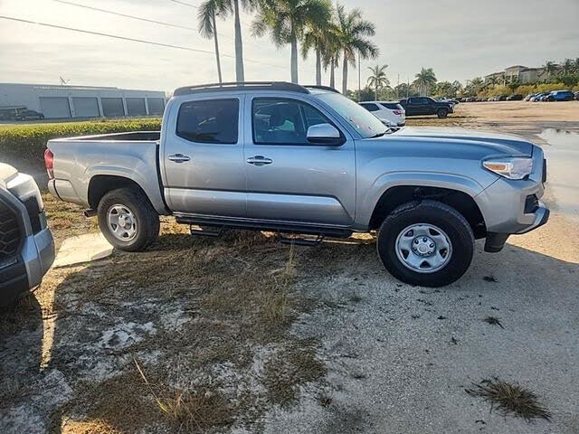 2023 Toyota Tacoma SR V6 Double Cab 4WD