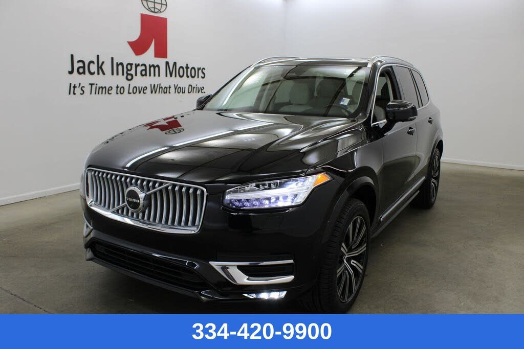 2023 Volvo XC90 B6 Plus Bright Theme 7-Passenger AWD