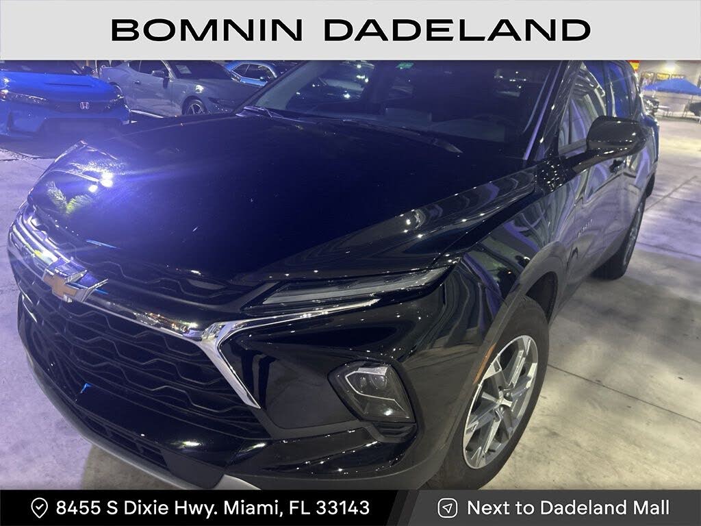 2024 Chevrolet Blazer 2LT FWD