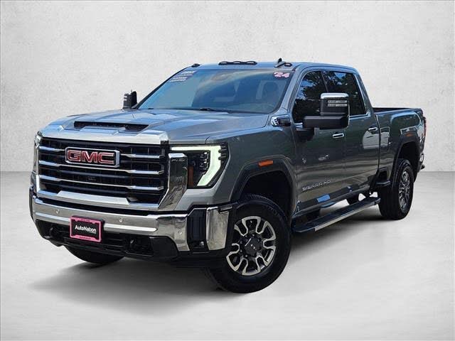 2024 GMC Sierra 2500HD SLT Crew Cab 4WD